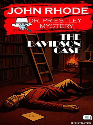 cover image of The Davidson Case. Illustrated